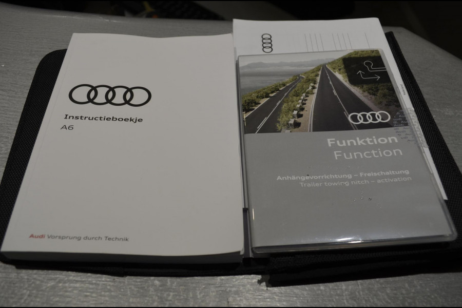 Audi A6 Avant 45 TFSI Quattro 3x S-Line / Pano / B&O / 20"
