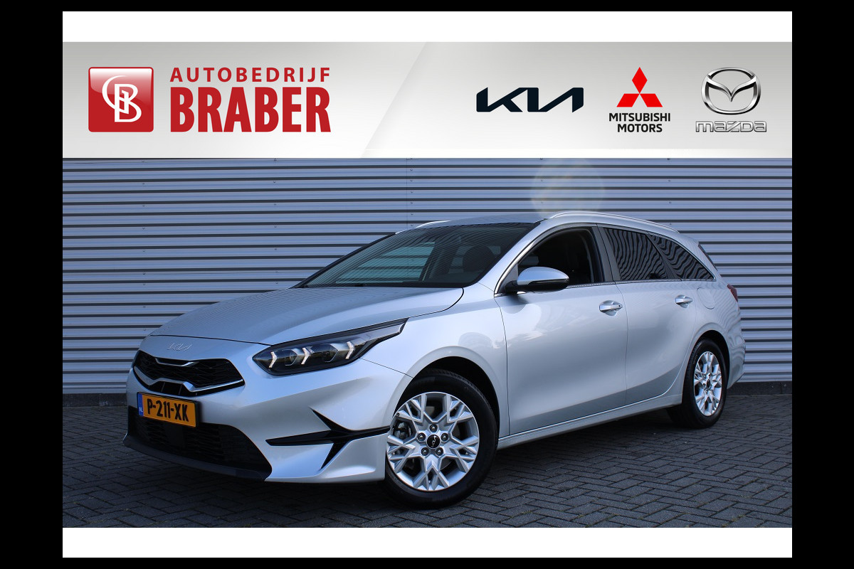 Kia Ceed Sportswagon 1.0 T-GDi DynamicPlusLine | Airco | Cruise | Camera | 16" LM | Navi |