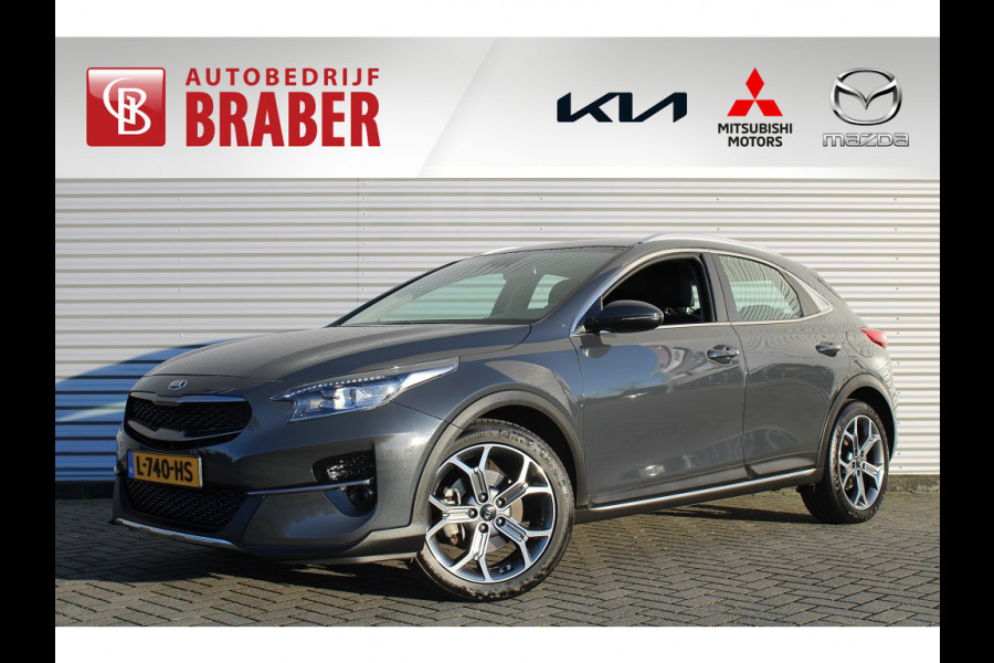 Kia Xceed 1.5 T-GDI MHEV DynamicLine | Airco | Navi | Cruise | Camera | 18" LM |