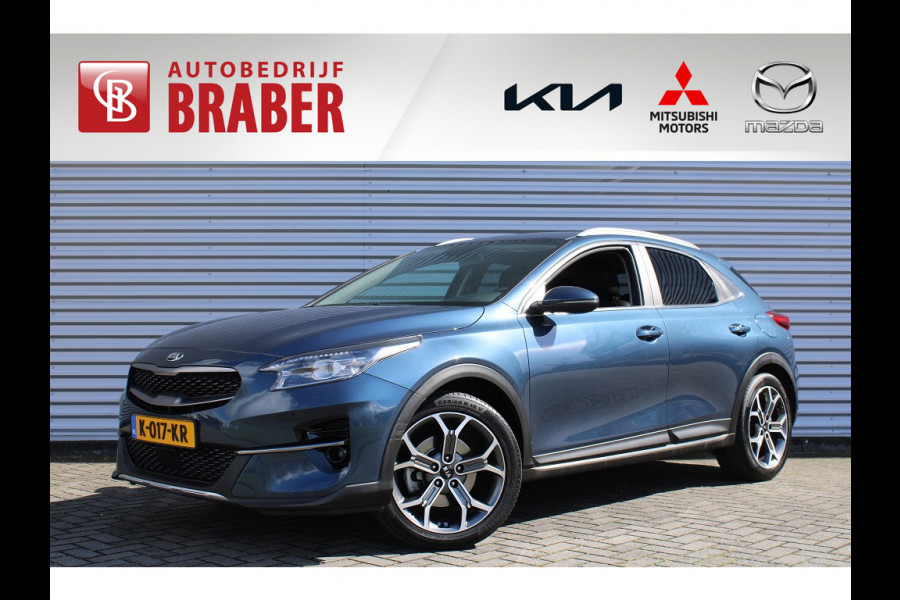 Kia Xceed 1.0 T-GDi DynamicPlusLine | Navi | Airco | 18" LM | Cruise | Camera |