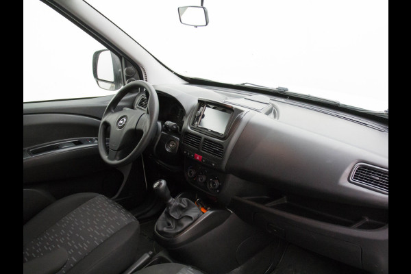 Opel Combo D 96PK L1H1 Airco Cruise Pdc priv.glass Betonplex Vloer Dealer Onderhouden Euro6 SchuifdeurRechts Bluetooth 1.3 CDTi Edition