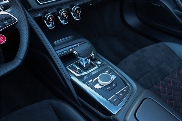Audi R8 Spyder 5.2 V10 Quattro 620pk**B&O/Camera/Carbon/Led Matrix**