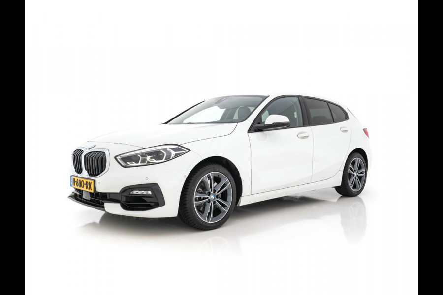 BMW 1-serie 118i High Executive Edition *VIRTUAL-COCKPIT | H&K-SOUND | VOLLEDER | LED-LIGHTS | KEYLESS | NAVI-PROF | DAB | CAMERA | ECC | PDC | CRUISE*