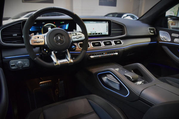 Mercedes-Benz GLE 53 AMG 4MATIC+ Coupe Navi|Leder|Org.NL|1e Eig.|Massage|435 pk!!|Entertainment