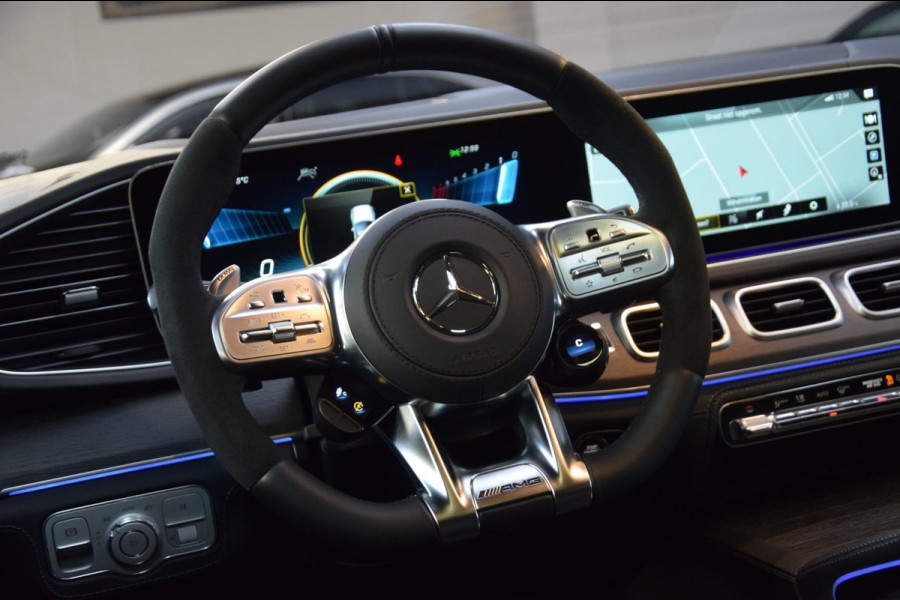 Mercedes-Benz GLE 53 AMG 4MATIC+ Coupe Navi|Leder|Org.NL|1e Eig.|Massage|435 pk!!|Entertainment