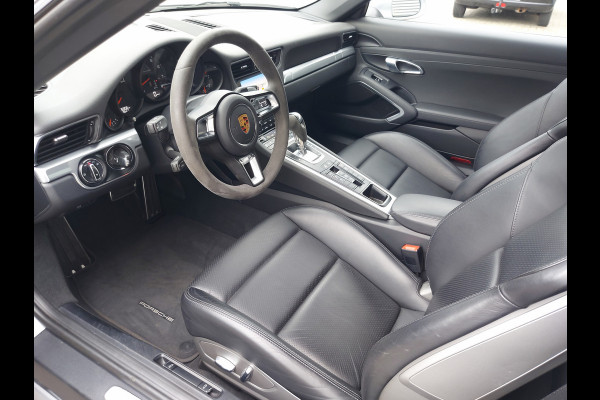 Porsche 911 3.0 Carrera Automaat, GT-zilver,schuif/kanteldak,cruisecontrol,navigatie,lederen bekleding,