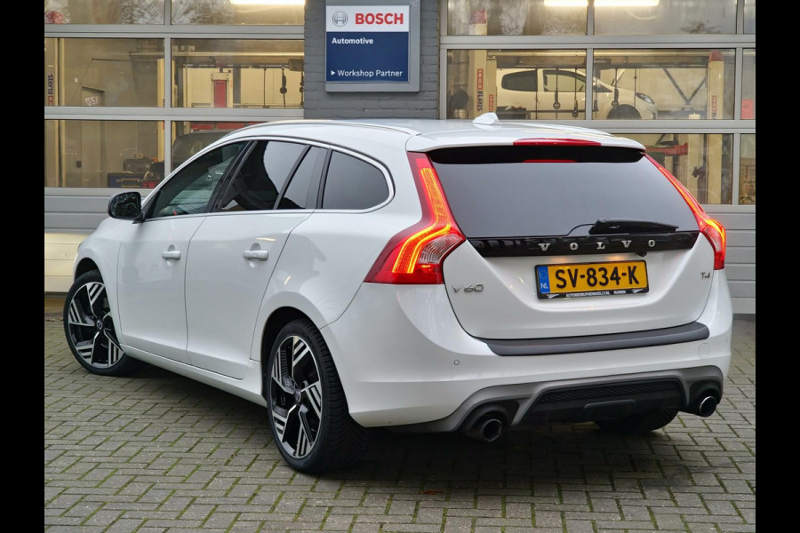 Volvo V60 2.0 T4 Business Sport R-design|Schuifdak|Headup|Trekhaak|Bliss|Xenon|acc|Camera|Automaat|