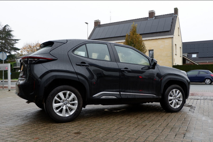 Toyota Yaris Cross 1.5 Hybrid Active Connect Rijklaarprijs incl .Fabrieksgarantie