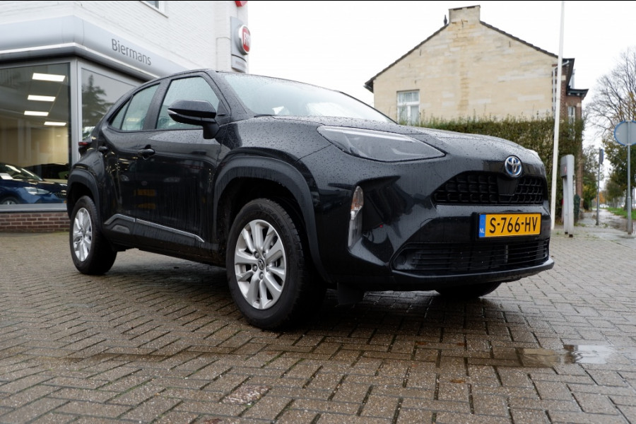 Toyota Yaris Cross 1.5 Hybrid Active Connect Rijklaarprijs incl .Fabrieksgarantie