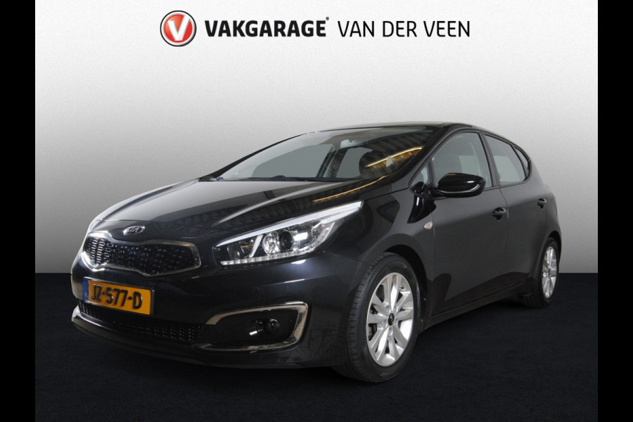 Kia cee'd 1.0 T-GDi First Ed. ||6 mnd garantie