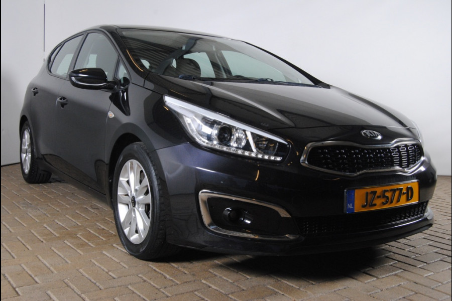 Kia cee'd 1.0 T-GDi First Ed. ||6 mnd garantie