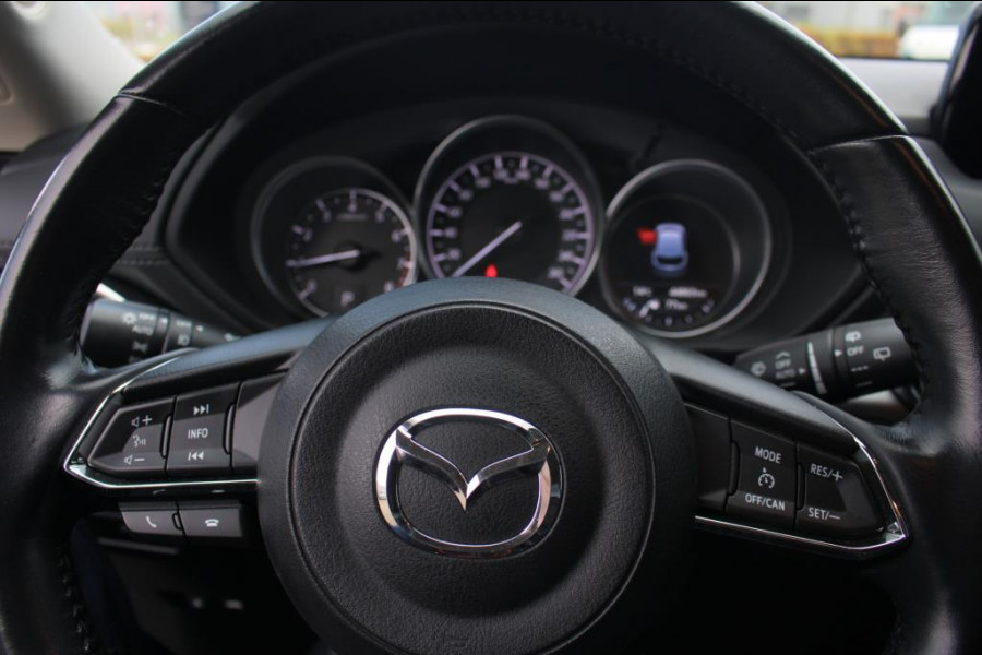 Mazda CX-5 2.0 SkyActiv-G 160 GT-M 4WD Camera + Navi Bovag garantie 12 maanden