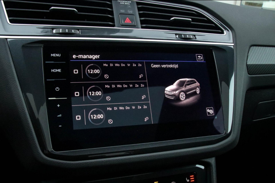 Volkswagen Tiguan 1.4 TSI eHybrid R-Line Business DSG 245pk Panoramadak|Virtual Cockpit|IQ LED Plus|NAVI|ACC|Black|19inch|Trekhaak