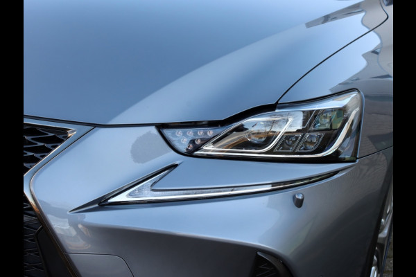 Lexus IS 300h Hybrid F-Sport Line | Mark Levinson | Stoelventilatie | Sch