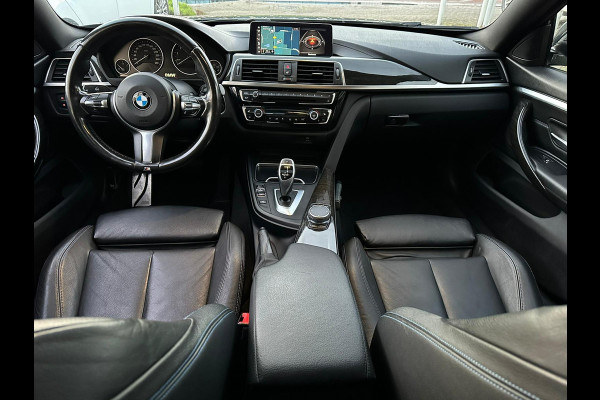BMW 4 Serie Gran Coupé 420i Corporate Lease High Executive NAP! M-Pakket! Orgn NL