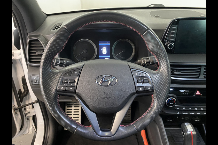 Hyundai Tucson 1.6 T-GDI N-Line | automaat | 177PK | schuifdak |
