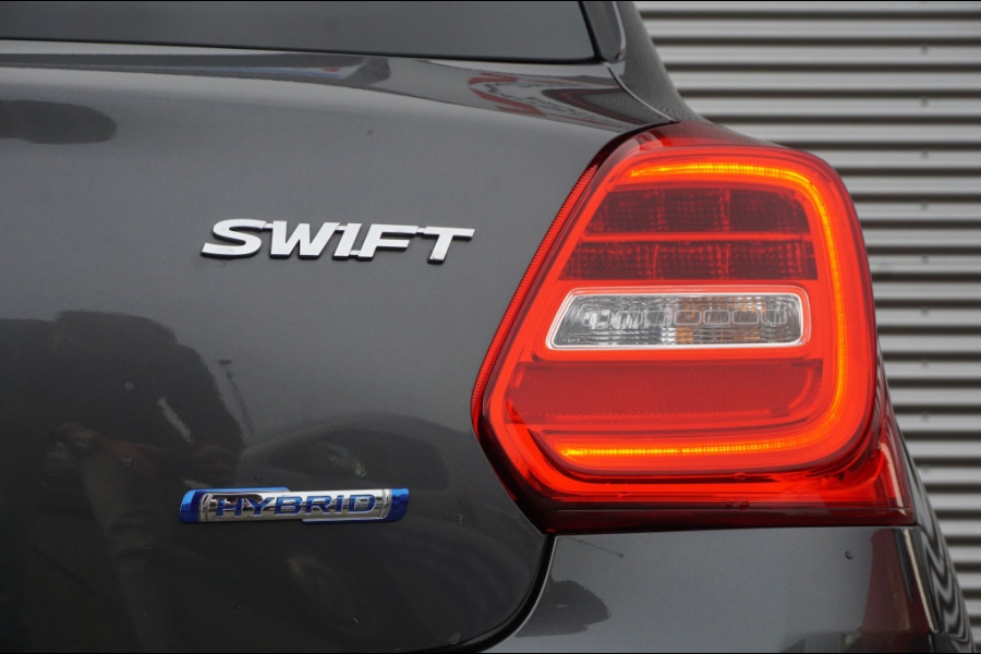 Suzuki Swift 85PK Style Hybrid NAVI | ADAPTIVE CRUISE | STOELVERW. | KEYLESS!