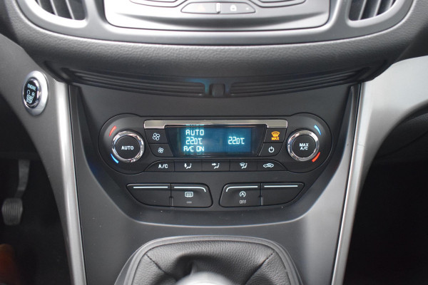 Ford Kuga 1.5 Trend 120pk | Dealeronderhouden | Trekhaak 1800KG | Climate Control | Cruise Control | Lichtmetalen Velgen |
