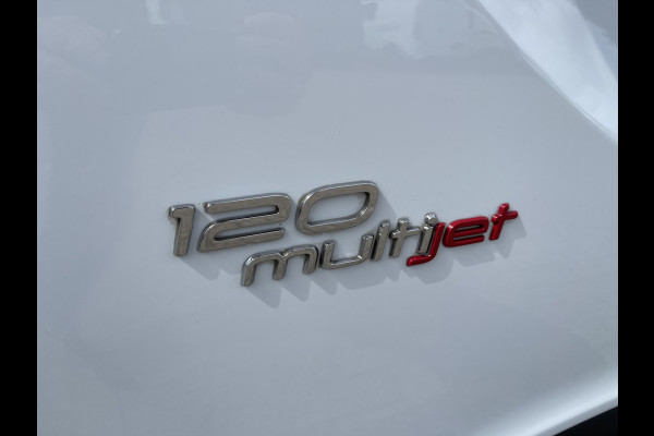 Fiat Talento 1.6 MJ 120pk L2H1 SX / rijklaar € 16.950 ex btw / lease vanaf € 359 / airco / cruise / navigatie / trekhaak 2000 kg !