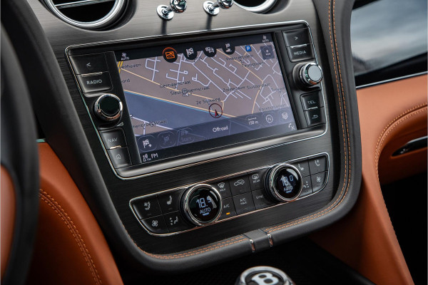 Bentley Bentayga 6.0 W12 Panodak 360Cam Luchtvering Entertainment ACC LMV 22"