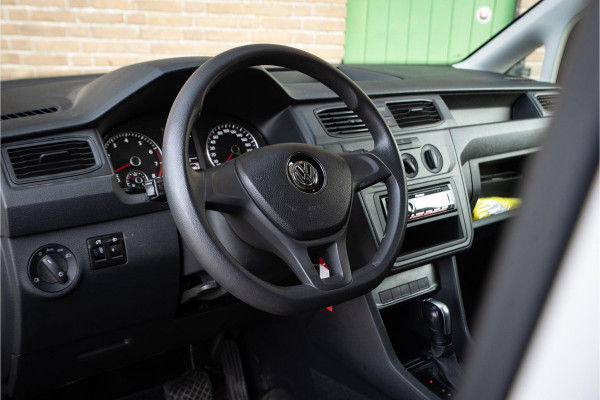 Volkswagen Caddy 1.4 TGI L2H1 EcoFuel Maxi Automaat! Cruise Control Radio/CD Elek Ramen Armsteun