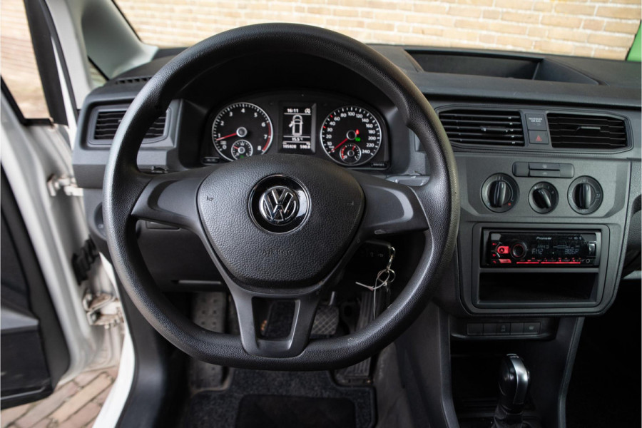 Volkswagen Caddy 1.4 TGI L2H1 EcoFuel Maxi Automaat! Cruise Control Radio/CD Elek Ramen Armsteun
