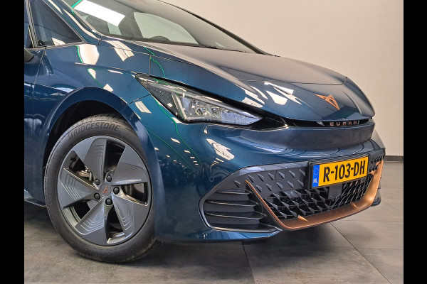 CUPRA Born 58 kWh Business One Navigatie Clima Warmtepomp 18"LM 204 PK! 2 jaar garantie mogelijk* (vraag naar de voorwaarden)