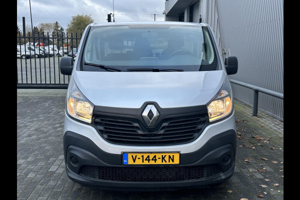 Renault Trafic 1.6 dCi T27 L1H1 Luxe Energy*NAVI*CRUISE*A/C*3P*