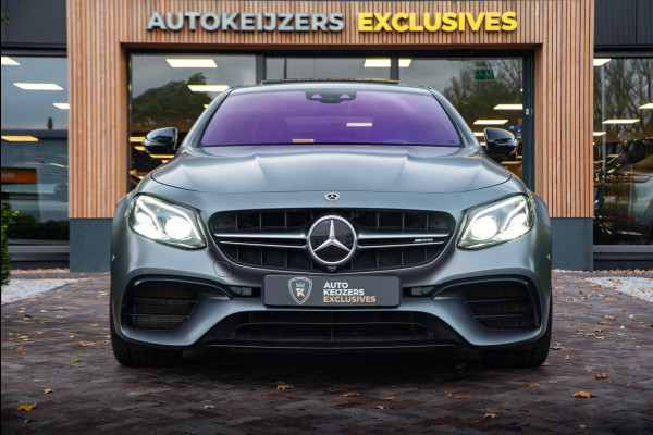 Mercedes-Benz E-Klasse AMG 63 4MATIC