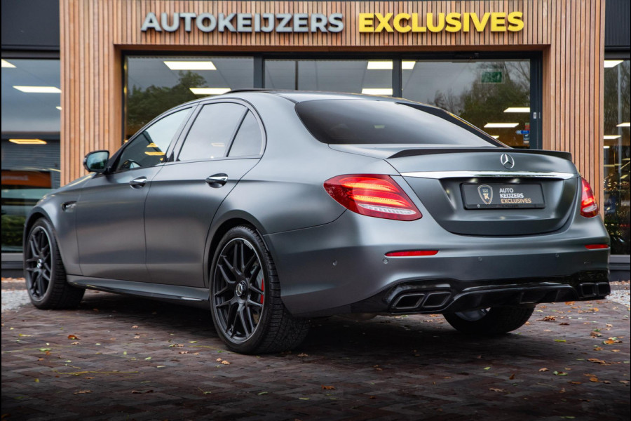 Mercedes-Benz E-Klasse AMG 63 4MATIC