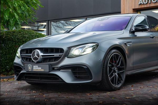 Mercedes-Benz E-Klasse AMG 63 4MATIC