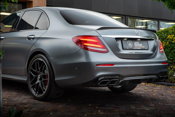 Mercedes-Benz E-Klasse AMG 63 4MATIC