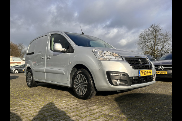 Peugeot Partner 120 1.6 Blue-HDi 100 L1 Premium-Pack S&S *NAVI-FULLMAP | ECC | PDC | CRUISE | CAMERA | COMFORT-SEATS*