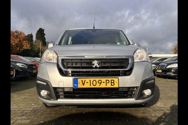 Peugeot Partner 120 1.6 Blue-HDi 100 L1 Premium-Pack S&S *NAVI-FULLMAP | ECC | PDC | CRUISE | CAMERA | COMFORT-SEATS*