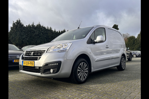 Peugeot Partner 120 1.6 Blue-HDi 100 L1 Premium-Pack S&S *NAVI-FULLMAP | ECC | PDC | CRUISE | CAMERA | COMFORT-SEATS*