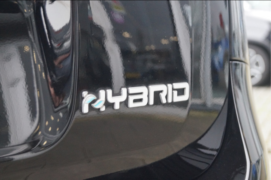 Fiat Panda 1.0 Hybrid City Life│Airco│Bluetooth│Apple/Anroid Carplay│5-pers.
