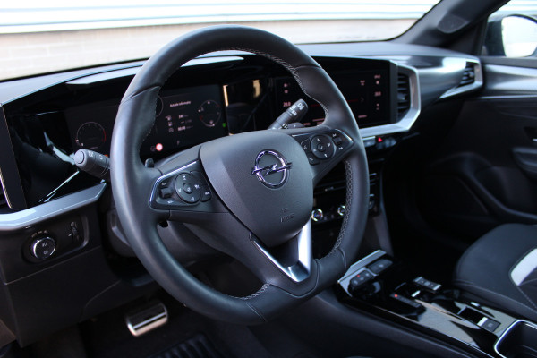 Opel Mokka 1.2T 130PK Automaat Ultimate | Navigatie | Matrix | Winterpack | Adaptieve Cruise | BLIS