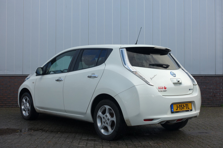 Nissan Leaf Acenta 24 kWh Na subsidie € 7.500,-