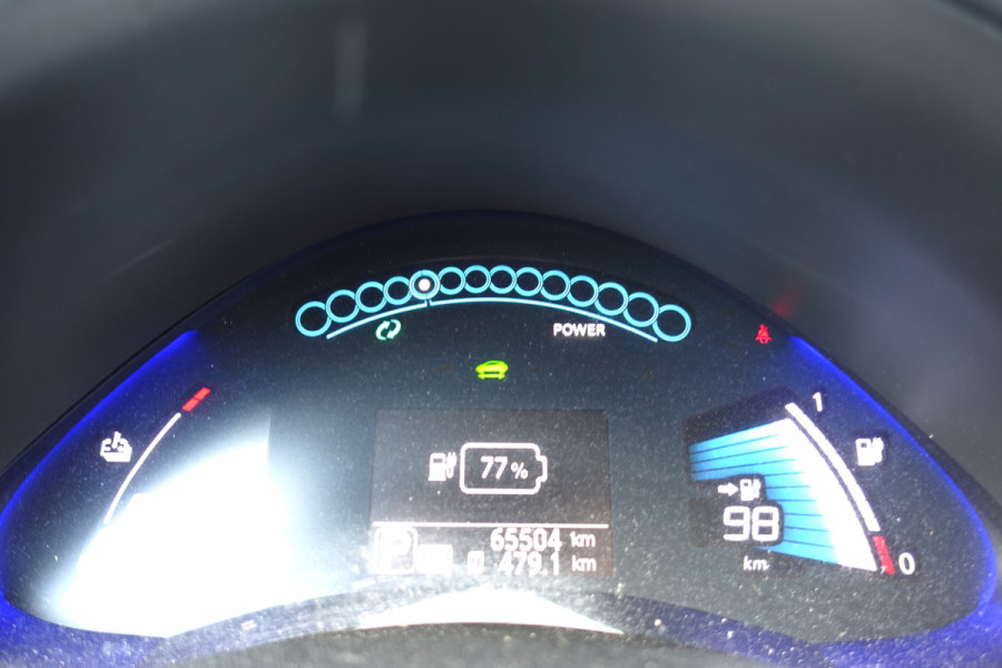 Nissan Leaf Acenta 24 kWh