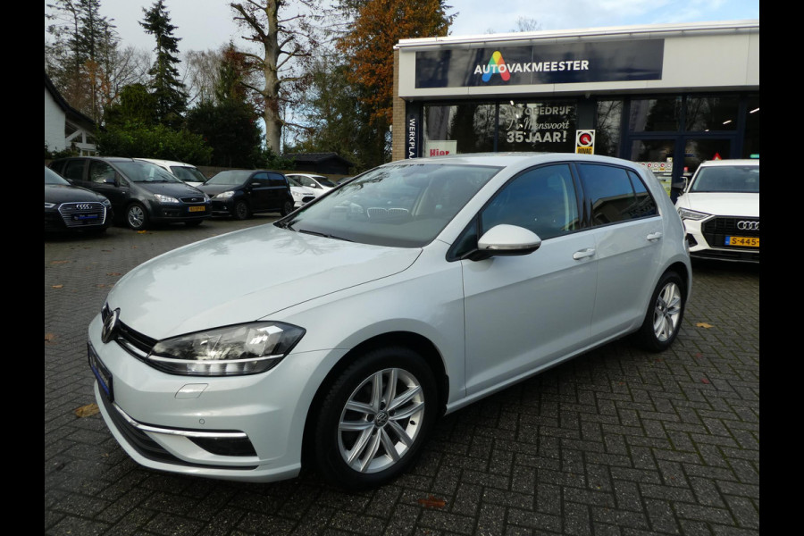 Volkswagen Golf 1.0 TSI BlueMotion Comfortline Sound ACC|NaviDiscover|CarPlay|Climate