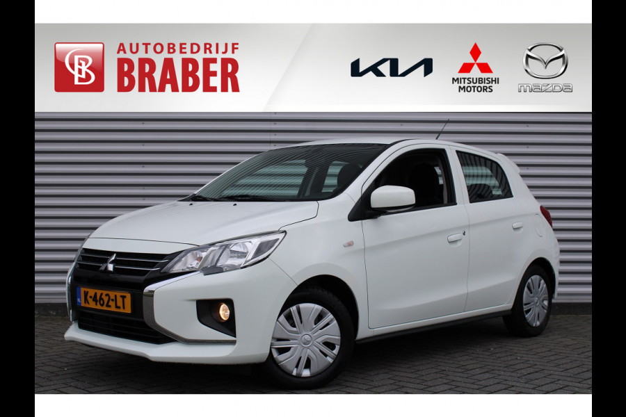 Mitsubishi Space Star 1.0 Cool+ | Airco | BTW auto | Electrische ramen | 5 jaar garantie |