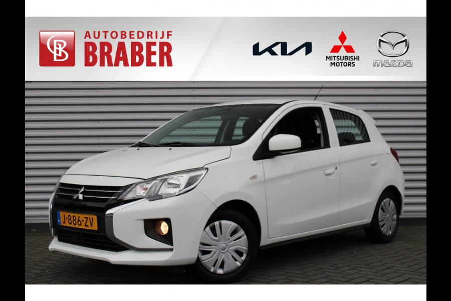 Mitsubishi Space Star 1.0 Cool+ | Airco | BTW auto | Electrische ramen | 5 jaar garantie |