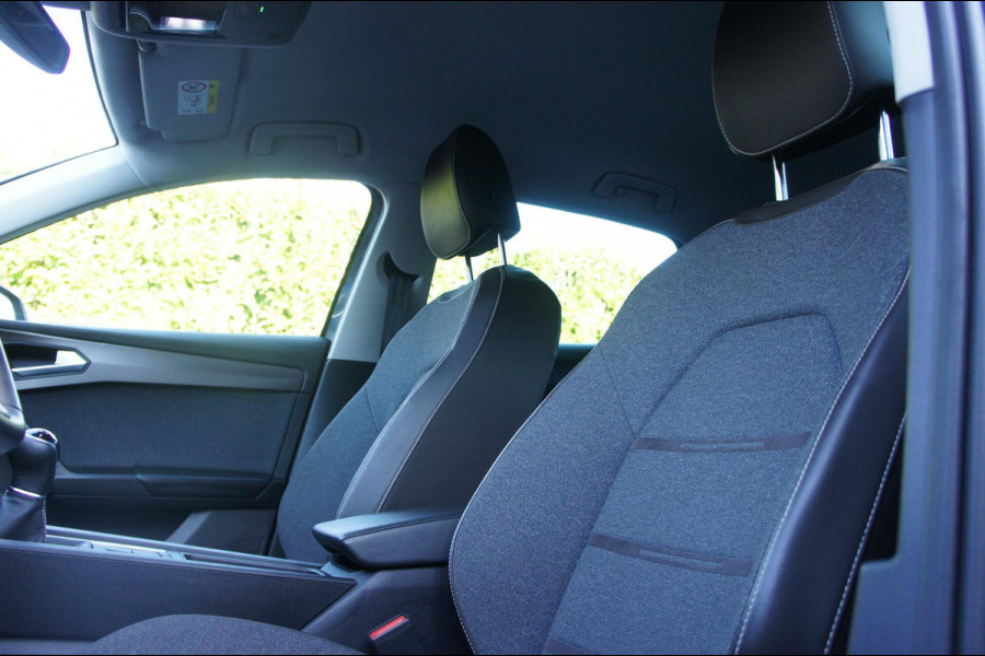 Seat Leon 1.5 TSI Xcellence Acc|LED|Navi|Stuur-Stoelverwarmd