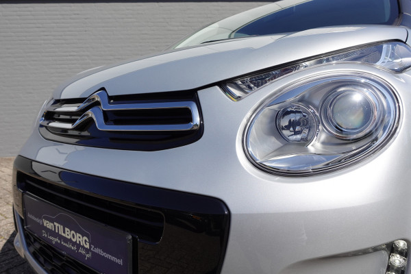 Citroën C1 1.0 VTi 5D Shine ETG 5 | NAV by APP | A. CAMERA | CLIMA | STOEL VW | LAGE KM