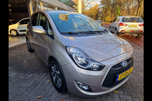 Hyundai ix20 1.4i Go! 1E EIGENAAR|12MND GARANTIE|NW APK|PDC|LMV|NAVI|CAMERA