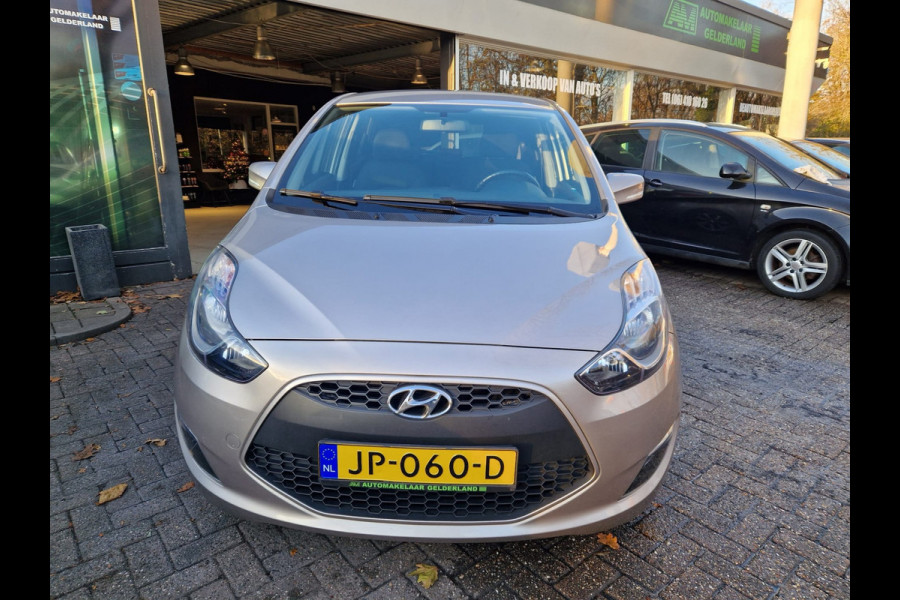 Hyundai ix20 1.4i Go! 1E EIGENAAR|12MND GARANTIE|NW APK|PDC|LMV|NAVI|CAMERA