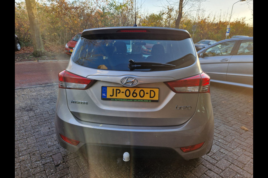 Hyundai ix20 1.4i Go! 1E EIGENAAR|12MND GARANTIE|NW APK|PDC|LMV|NAVI|CAMERA