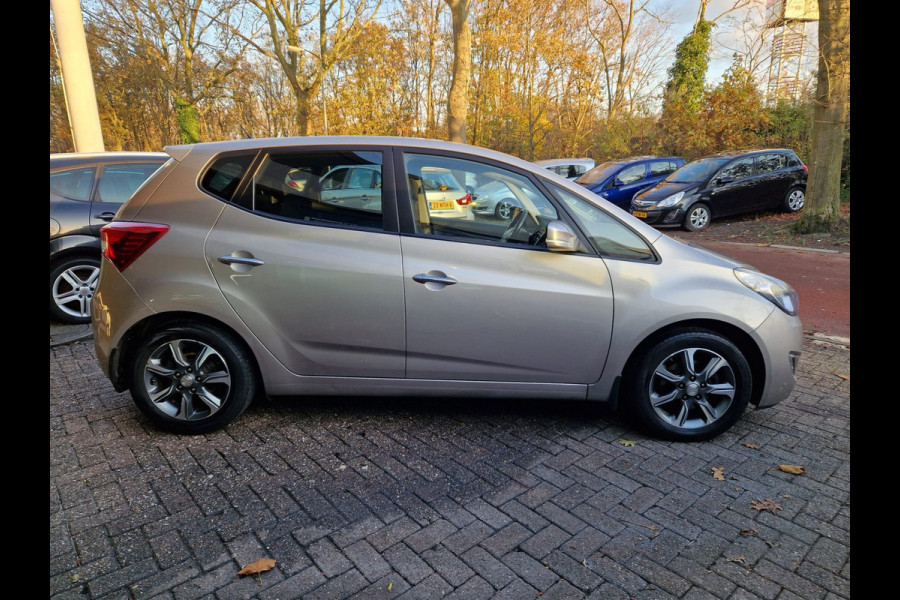 Hyundai ix20 1.4i Go! 1E EIGENAAR|12MND GARANTIE|NW APK|PDC|LMV|NAVI|CAMERA