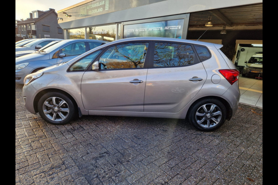 Hyundai ix20 1.4i Go! 1E EIGENAAR|12MND GARANTIE|NW APK|PDC|LMV|NAVI|CAMERA