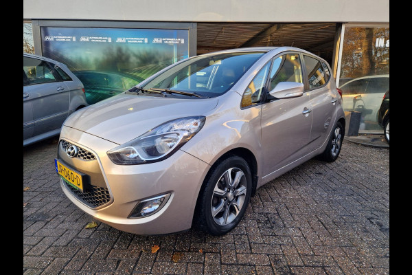 Hyundai ix20 1.4i Go! 1E EIGENAAR|12MND GARANTIE|NW APK|PDC|LMV|NAVI|CAMERA